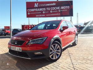 SEAT Leon ST 2.0 TDI 110kW 4Drive StSp Xperience 5p.