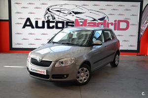 SKODA Fabia cv Young 5p.