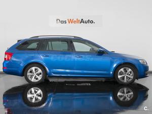 SKODA Octavia Combi 1.6 TDI 81KW 110 Ambit.Greenline 5p.