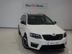 SKODA Octavia Combi 2.0 TDI CR 184cv RS 5p.