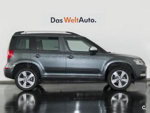 SKODA Yeti 1.2 TSI 81KW 110cv Ambition 5p.