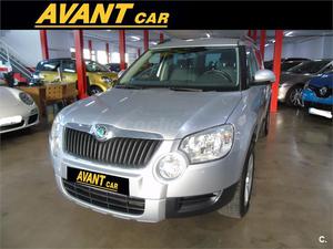 SKODA Yeti 1.2 TSI Active 5p.