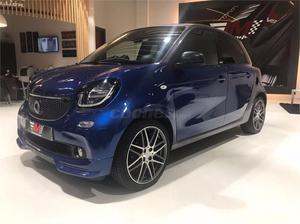 SMART forfour kW 109CV BRABUS 5p.