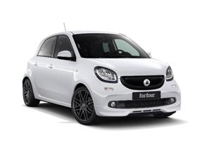SMART forfour kW 90CV SS 5p.