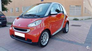 SMART fortwo Coupe 62 Passion 3p.