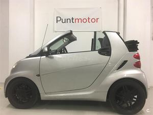 SMART fortwo cabrio Brabus 2p.