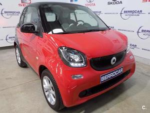 SMART fortwo kW 71CV SS COUPE 3p.