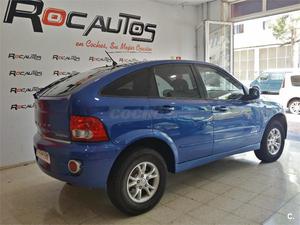 SSANGYONG Actyon 200Xdi Limited 5p.