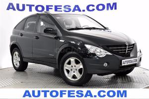 SSANGYONG Actyon 200Xdi Limited 5p.