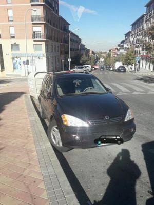 SSANGYONG Kyron 200Xdi Limited -07