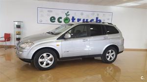 SSANGYONG Kyron 270Xdi Limited Automatico 5p.