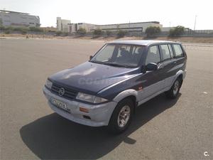 SSANGYONG Musso 2.9D 602 LUX 5p.