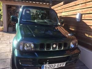 SUZUKI Jimny 1.3 JLX Techo Lona -10