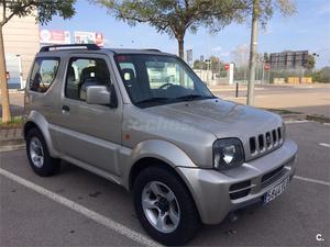 SUZUKI Jimny v Techo Metalico Lujo 3p.