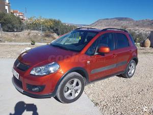 SUZUKI SX4 1.9 DDiS GLX 5p.