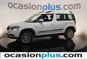 Skoda Yeti 2.0 Tdi 110cv Outdoor Ambition 5p. -14