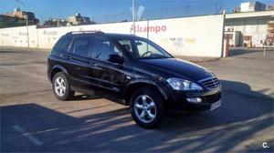 Ssangyong Kyron 270xdi Limited Automatico 5p. -08