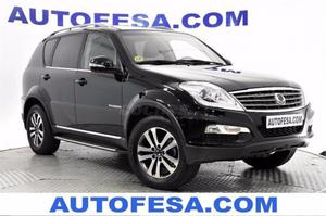 Ssangyong Rexton 200 Exdi 4x4 Limited Aut 5p. -13