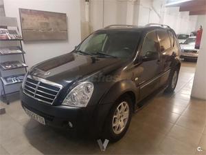 Ssangyong Rexton Ii 270xvt Premium Profesional Auto 5p. -07