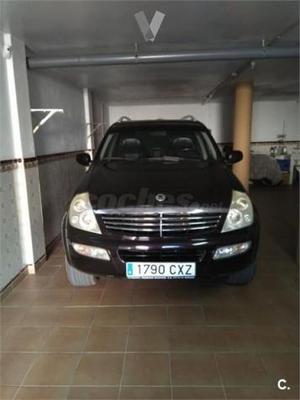 Ssangyong Rexton Rx 270 Plus Auto 5p. -04