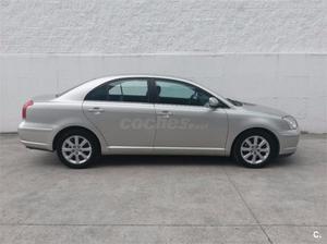 TOYOTA Avensis 2.0 D4D SOL 5p.