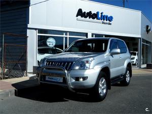 TOYOTA Land Cruiser 3.0 D4D VX 3p.