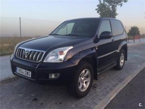 TOYOTA Land Cruiser 3.0 D4D VXL 3p.