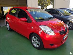 TOYOTA Yaris 1.4 D4D Luna 5p.