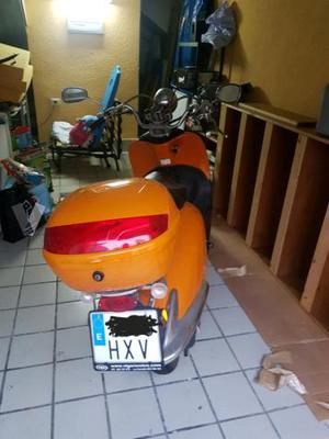 VIGAR scooter -10