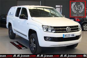 VOLKSWAGEN Amarok D Cab Basico 2.0 TDI 163cv 4M Conectable