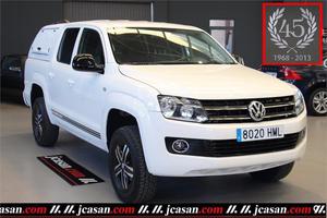 VOLKSWAGEN Amarok D Cab Basico 2.0 TDI 163cv 4M Conectable