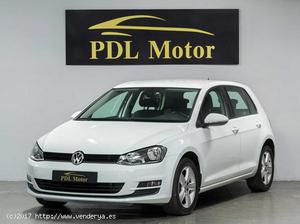 VOLKSWAGEN GOLF 1.6 TDI 105 CV - 291 €/MES - MADRID -