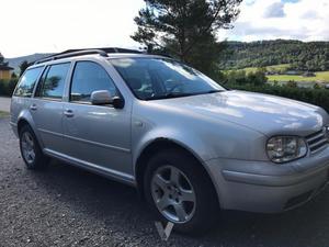 VOLKSWAGEN Golf 1.9 TDi Conceptline Variant 90CV -00