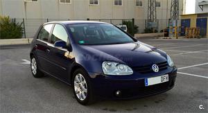 VOLKSWAGEN Golf 1.9 TDi Highline 5p.