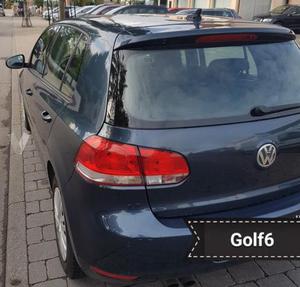 VOLKSWAGEN Golf VI 2.0 TDI 110cv DPF Sport -09