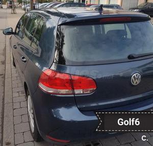 VOLKSWAGEN Golf VI 2.0 TDI 110cv DPF Sport 5p.