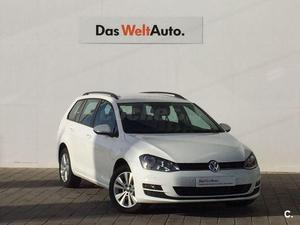 VOLKSWAGEN Golf Variant Special Edition 1.6 TDI 110 BMT 5p.