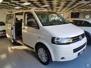 VOLKSWAGEN Multivan Outdoor Edition 2.0 TDI 140CV BMT 4p.