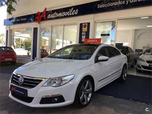 VOLKSWAGEN Passat CC 2.0 TDI 140cv DPF 4p.