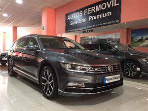 VOLKSWAGEN Passat RLine Excl 2.0 TDI 110kW150CV Variant 5p.