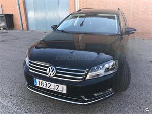 VOLKSWAGEN Passat Variant 2.0 TDI 140 DSG Highline BM Tech