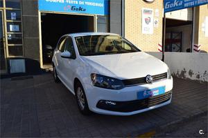 VOLKSWAGEN Polo Advance 1.2 TSI 90cv BMT 5p.