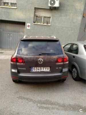 VOLKSWAGEN Touareg 3.0 V6 TDI Individual 5p.