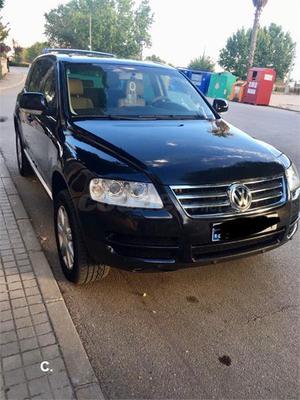 VOLKSWAGEN Touareg 3.0 V6 TDI Tiptronic 5p.