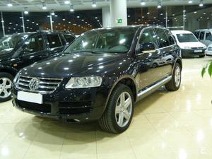 VOLKSWAGEN Touareg 5.0 V10 TDI Tiptronic 5p.