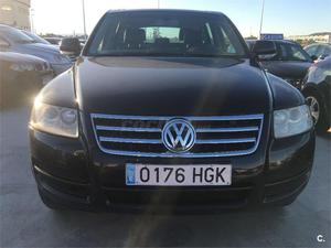 VOLKSWAGEN Touareg R5 TDI 5p.