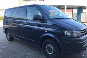 VOLKSWAGEN Transporter Kombi PRO Largo TN 2.0 TDI BMT 140CV
