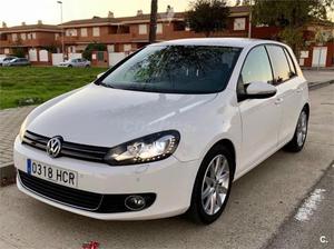 Volkswagen Golf 1.6 Tdi 105cv Dpf Sport 5p. -11