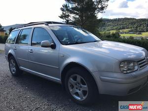 Volkswagen golf golf  d de segunda mano