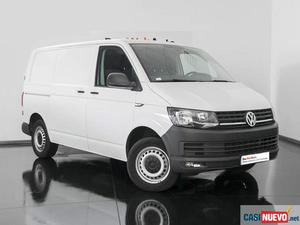 Volkswagen transporter 2.0 tdi furgon bmt 75 kw (102 de